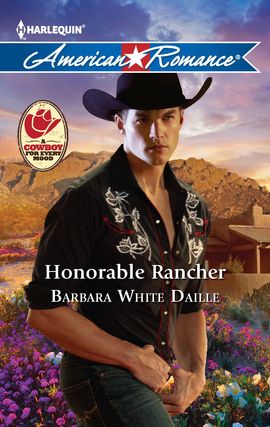 Title details for Honorable Rancher by Barbara White Daille - Available